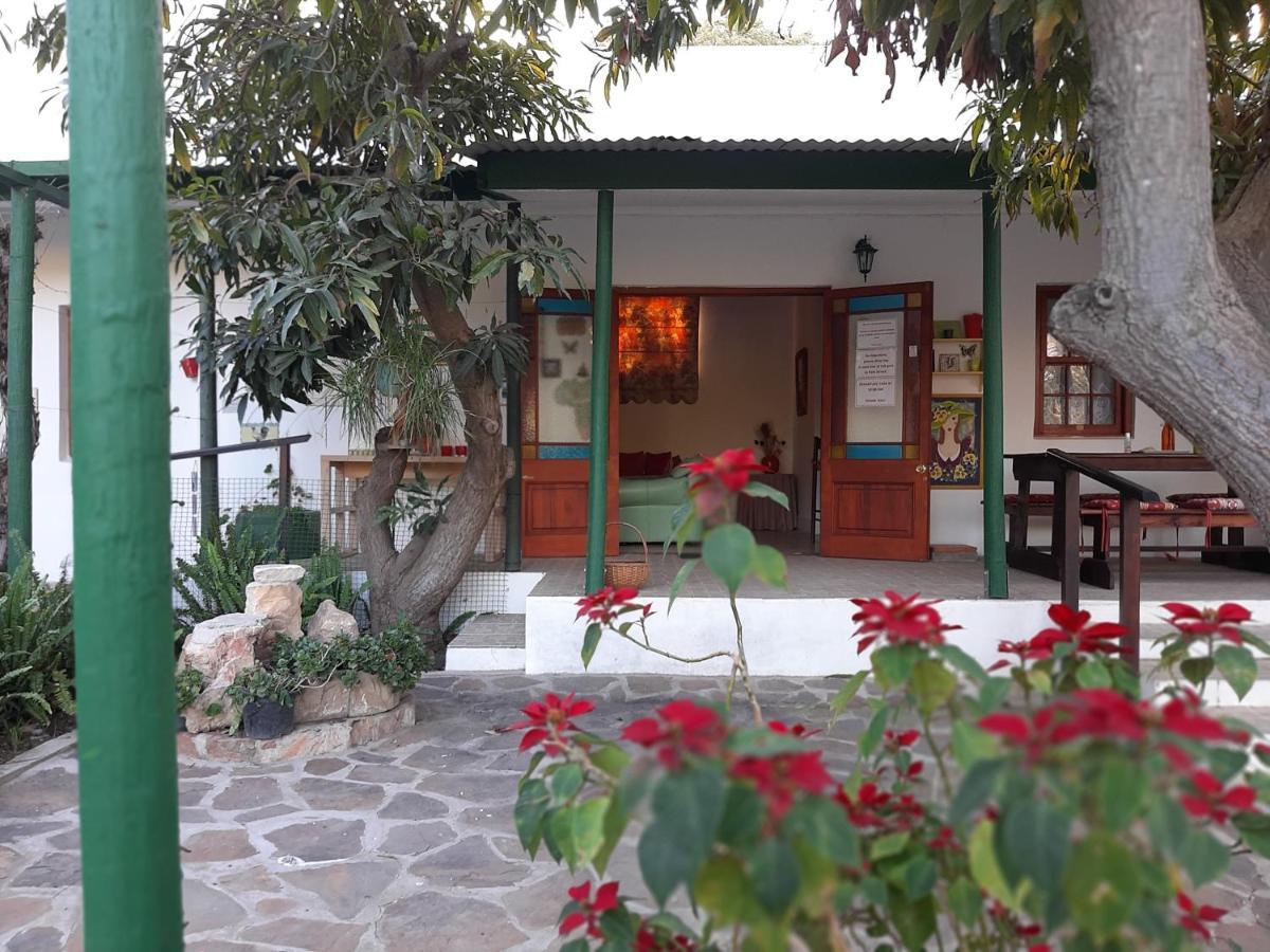 Rosenhof Garden Cottage Clanwilliam Eksteriør bilde