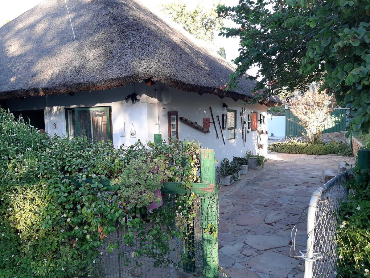 Rosenhof Garden Cottage Clanwilliam Eksteriør bilde
