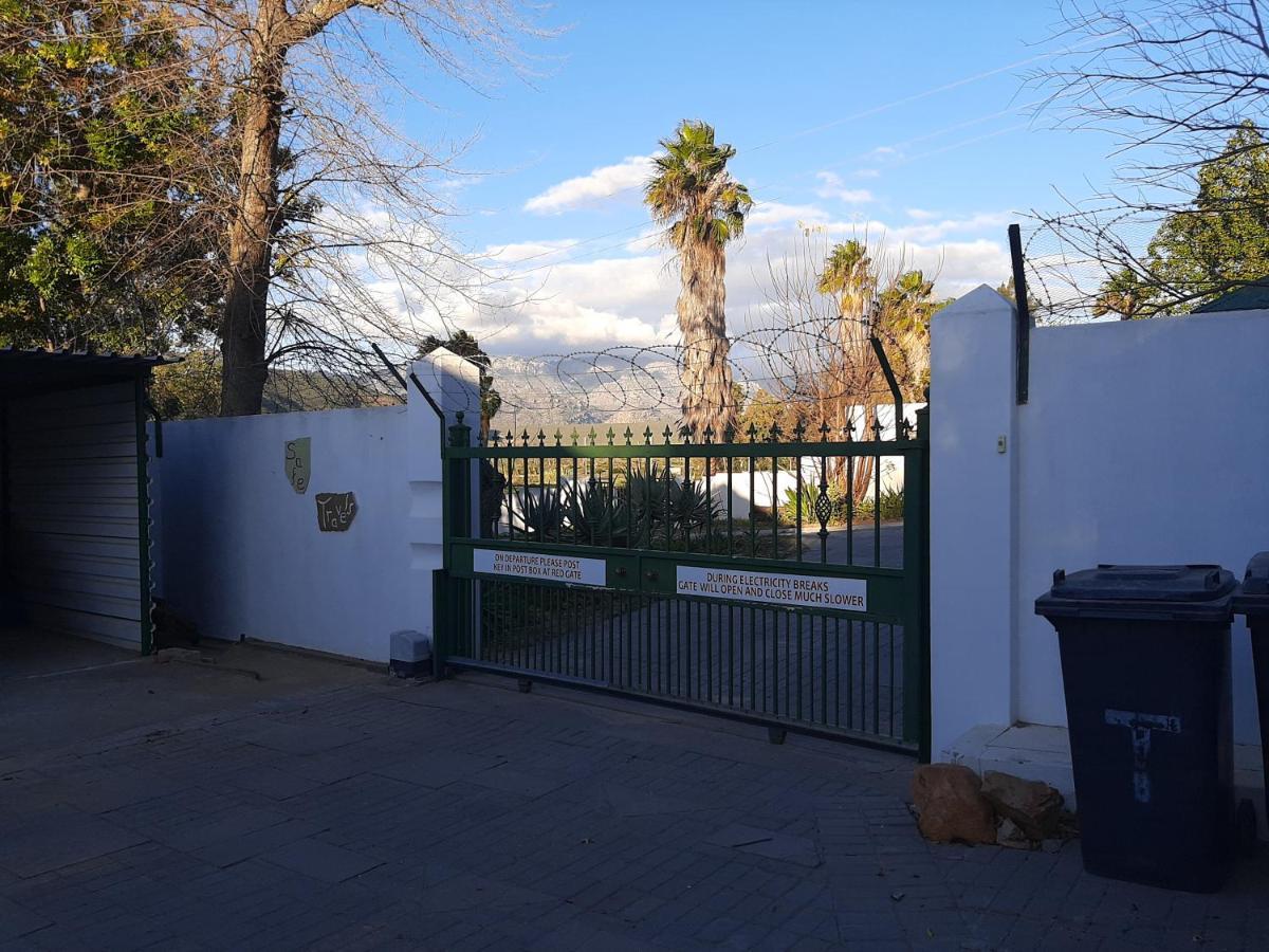 Rosenhof Garden Cottage Clanwilliam Eksteriør bilde