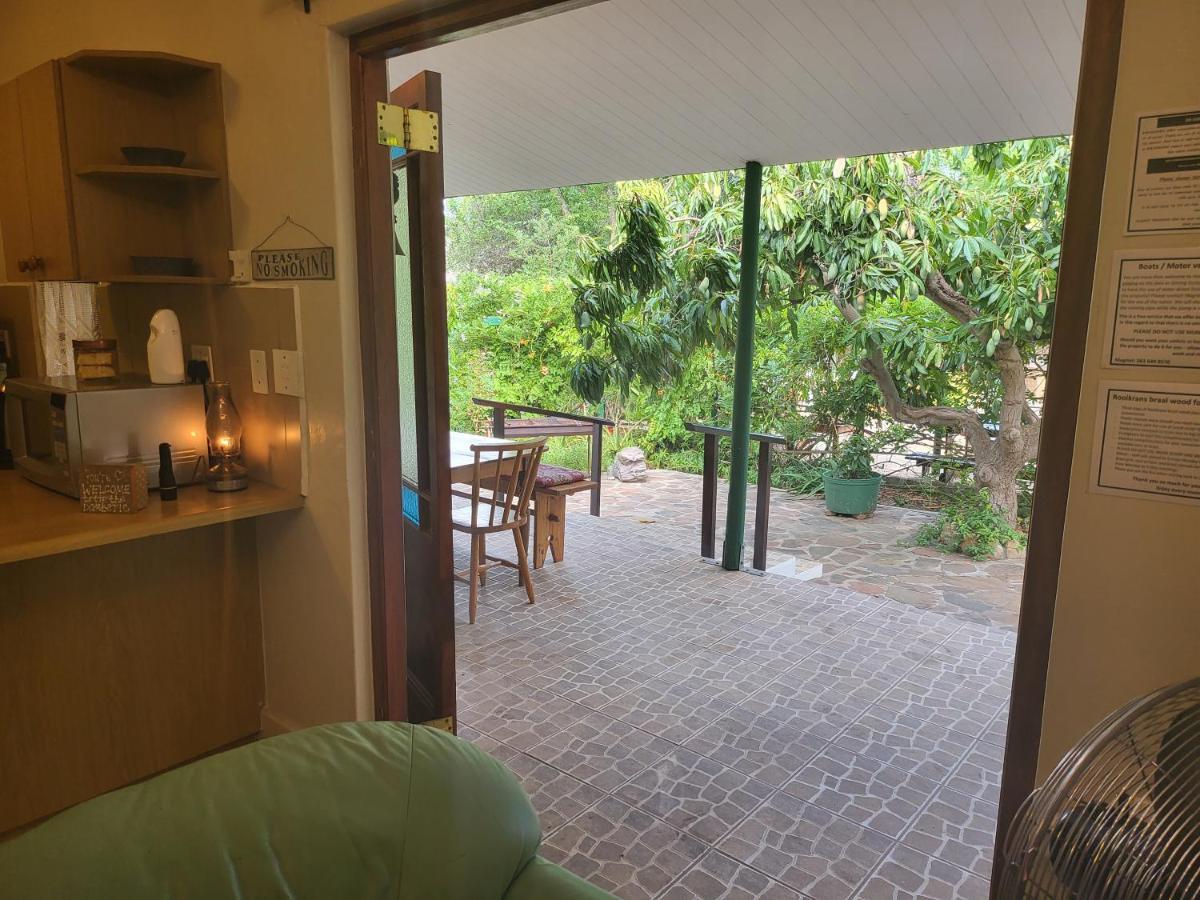 Rosenhof Garden Cottage Clanwilliam Eksteriør bilde