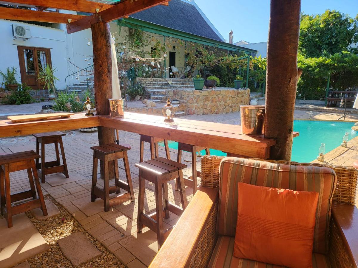 Rosenhof Garden Cottage Clanwilliam Eksteriør bilde
