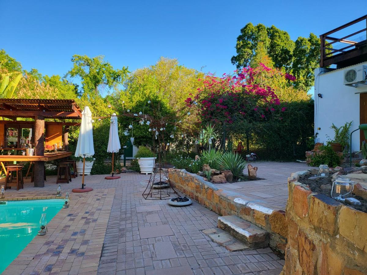 Rosenhof Garden Cottage Clanwilliam Eksteriør bilde